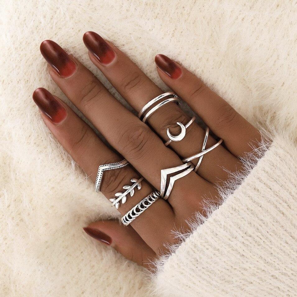 Stacking | Ring Pack