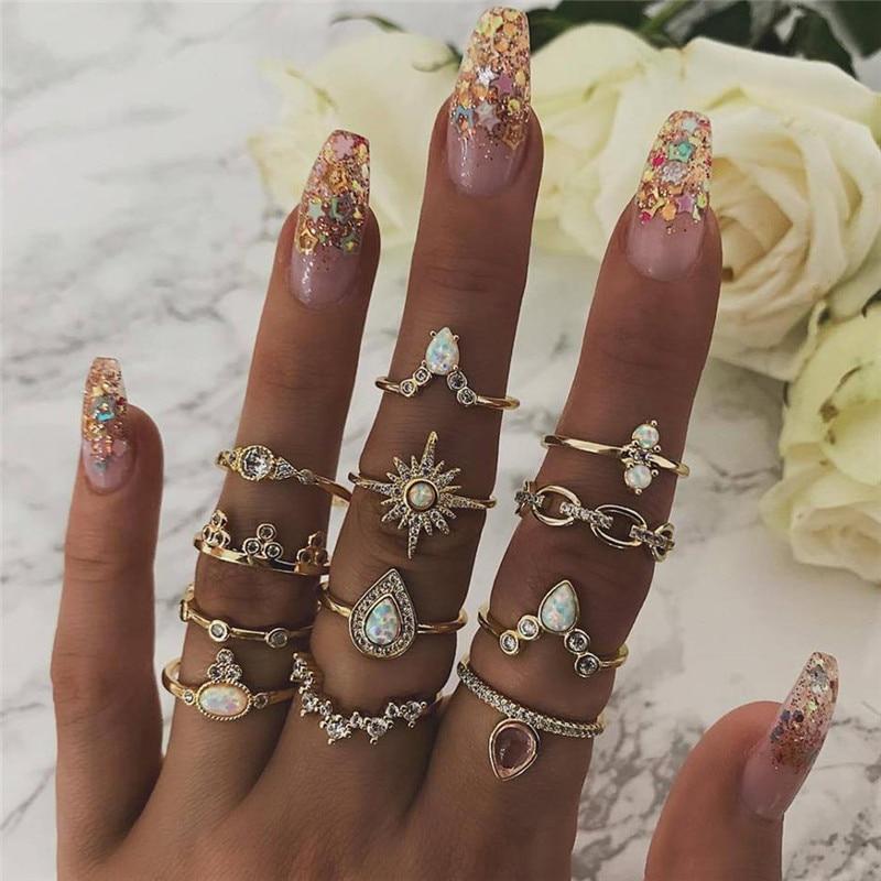Stacking | Ring Pack