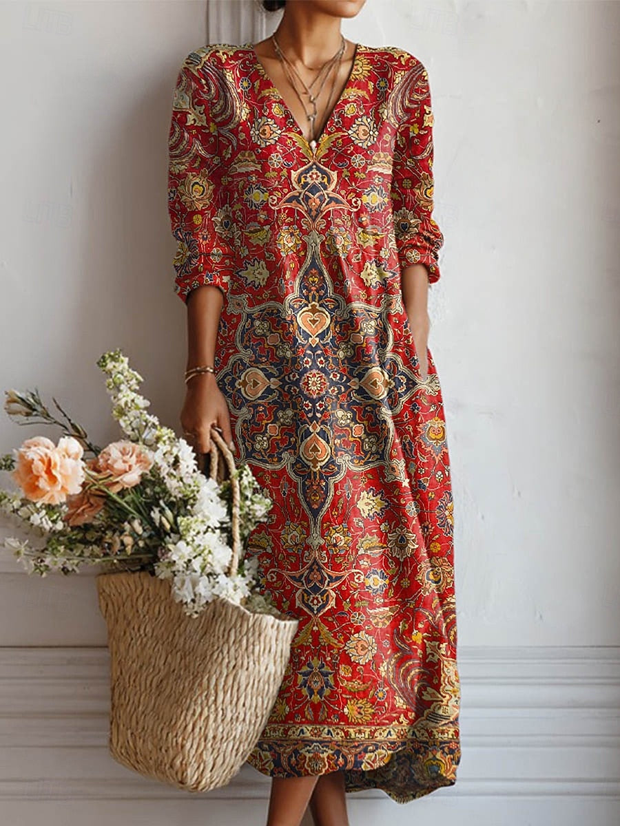 Diva | Tummy Flattering Comfort Dress