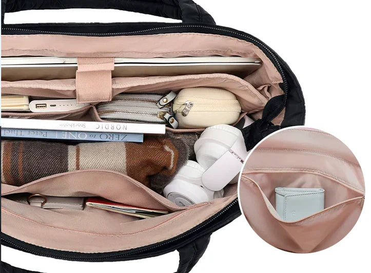 Calyss | Bubble Shoulder Bag