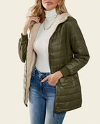 Lunera | Waterproof Jacket in KIM London product styling