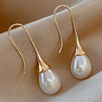 Pearl | Drop Earrings