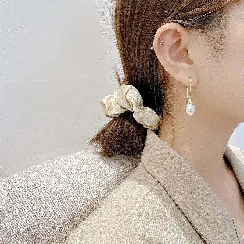 Pearl | Drop Earrings