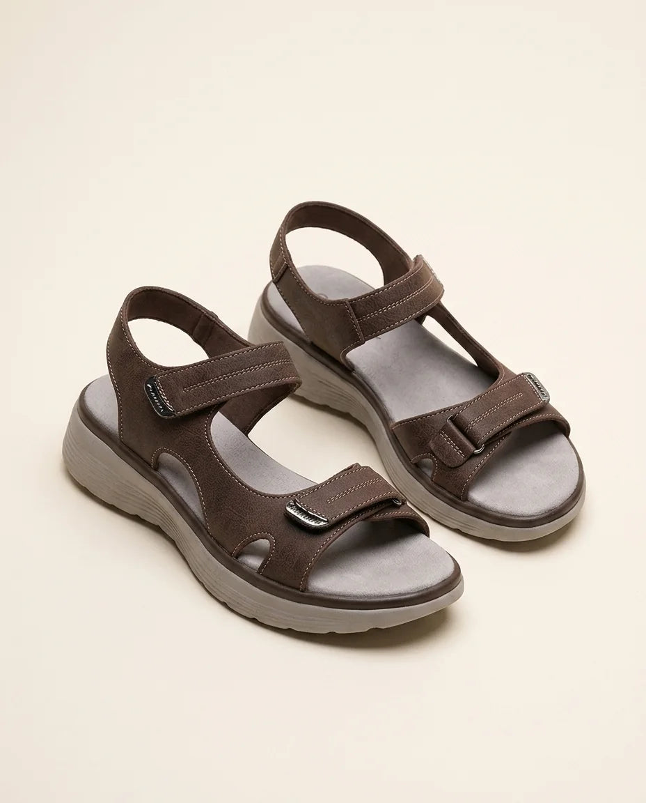 Marjorie | Comfort Sandals in KIM London product styling