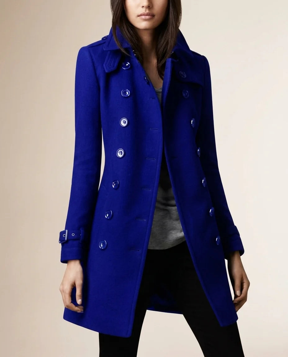 Maude | Stylish Women'S Coat in KIM London product styling