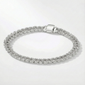 Cuban Moissanite | Bracelet