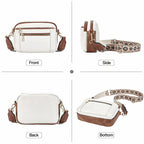 Dina | Polished Shoulder Bag