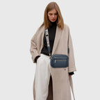 Dina | Polished Shoulder Bag