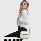Dina | Polished Shoulder Bag