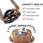 Dina | Polished Shoulder Bag