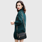 Dina | Polished Shoulder Bag