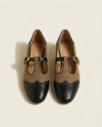 Mora | Vintage-Inspired Shoes in KIM London product styling