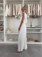 Marisella | Top and Pants Set