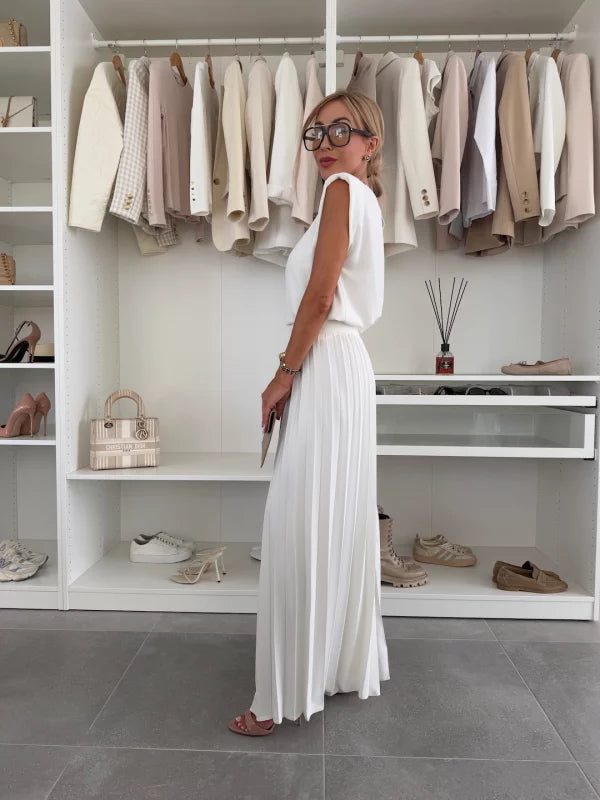 Marisella | Top and Pants Set