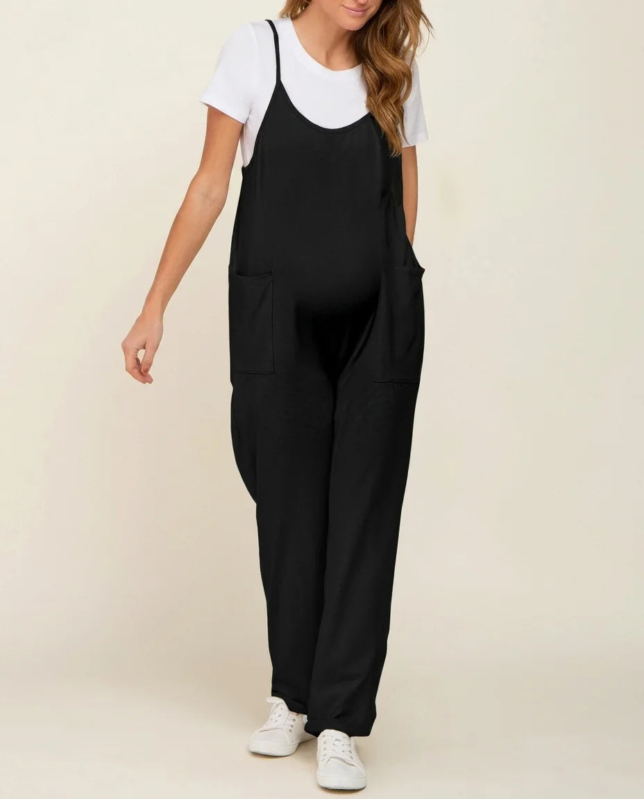 Mara | Relaxed Oversized Jumpsuit in KIM London product styling
