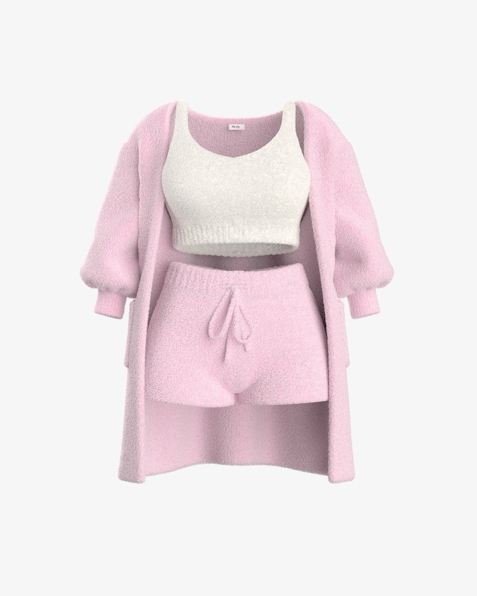 Livia | Knit Set - 3-Piece & 4-Piece Options