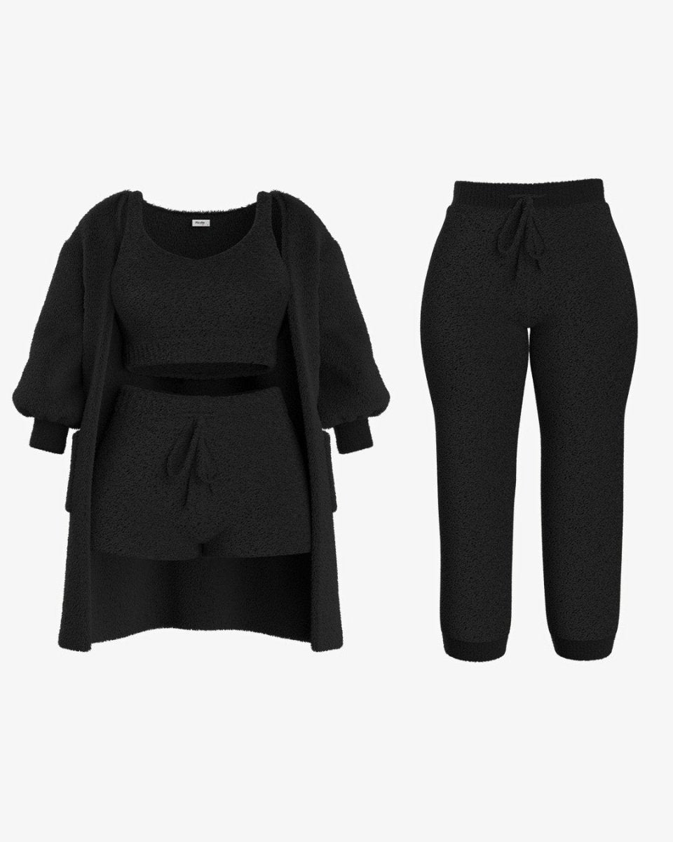 Livia | Knit Set - 3-Piece & 4-Piece Options