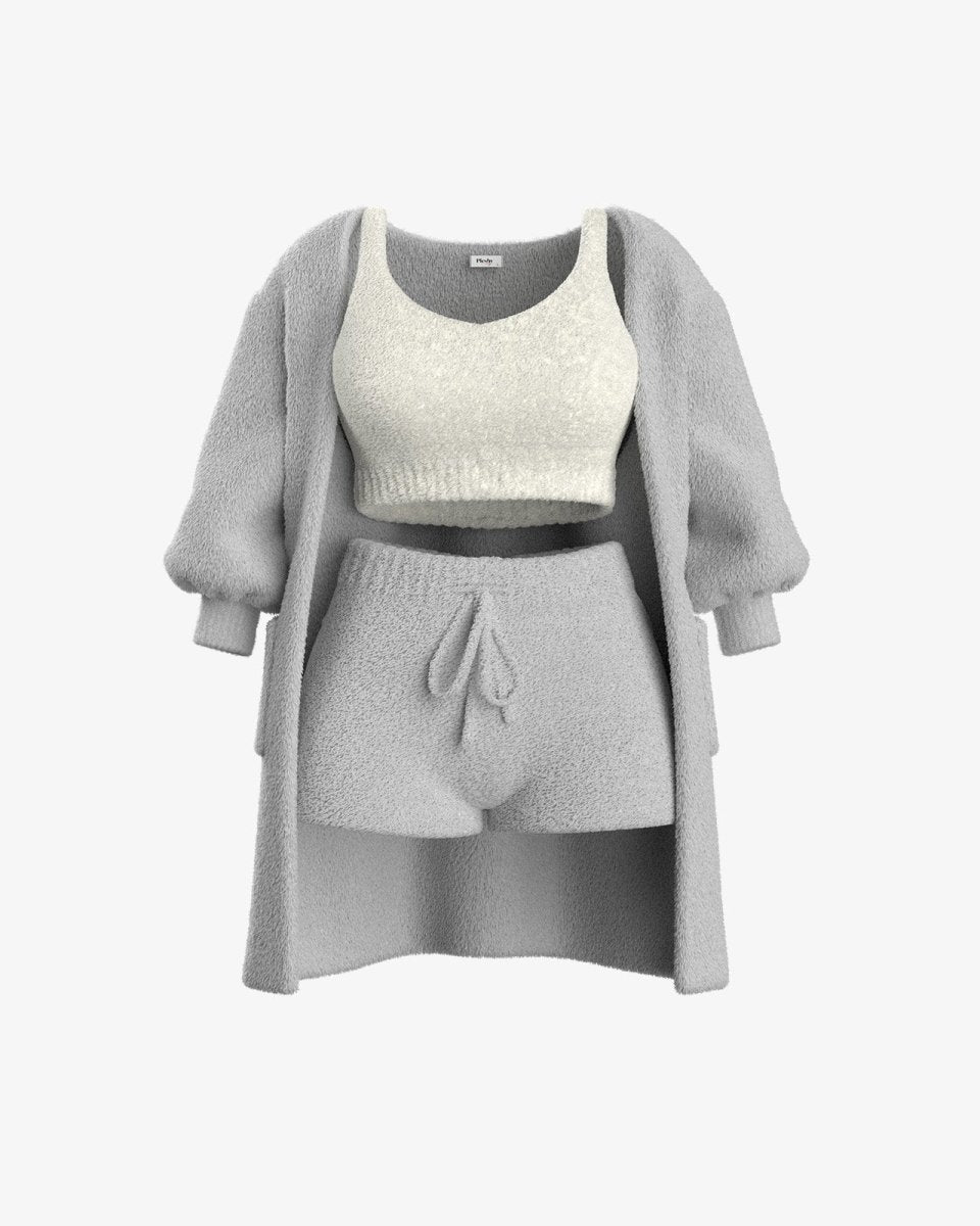 Livia | Knit Set - 3-Piece & 4-Piece Options
