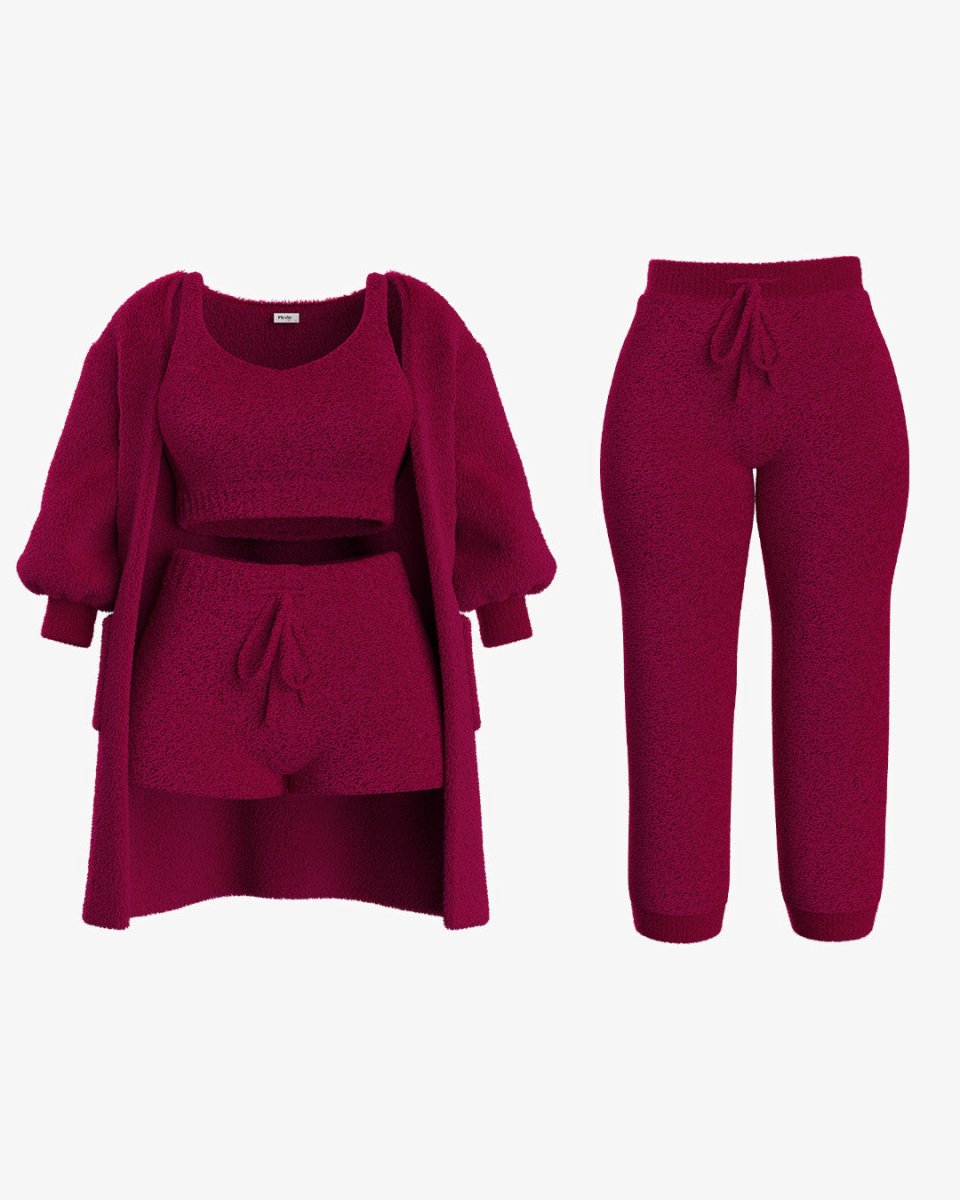 Livia | Knit Set - 3-Piece & 4-Piece Options