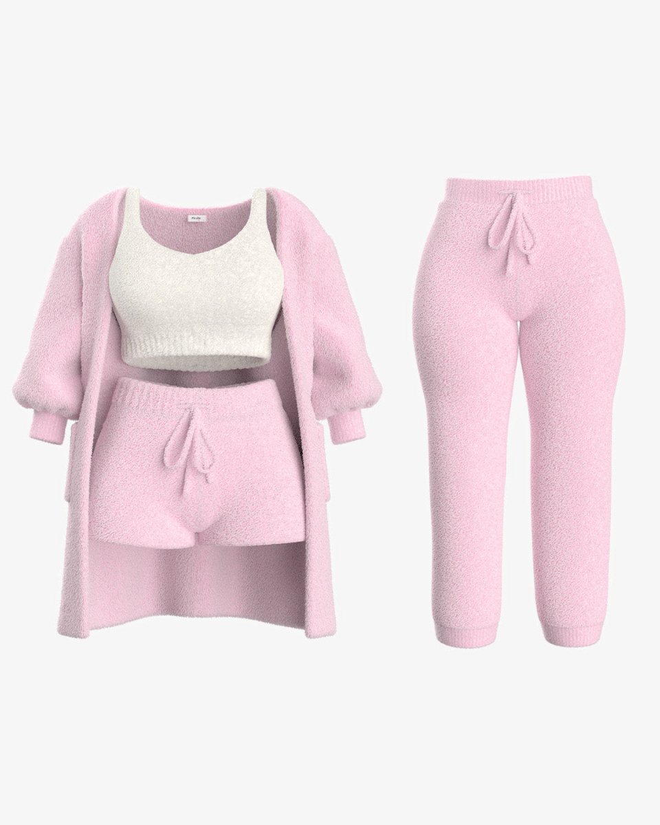 Livia | Knit Set - 3-Piece & 4-Piece Options