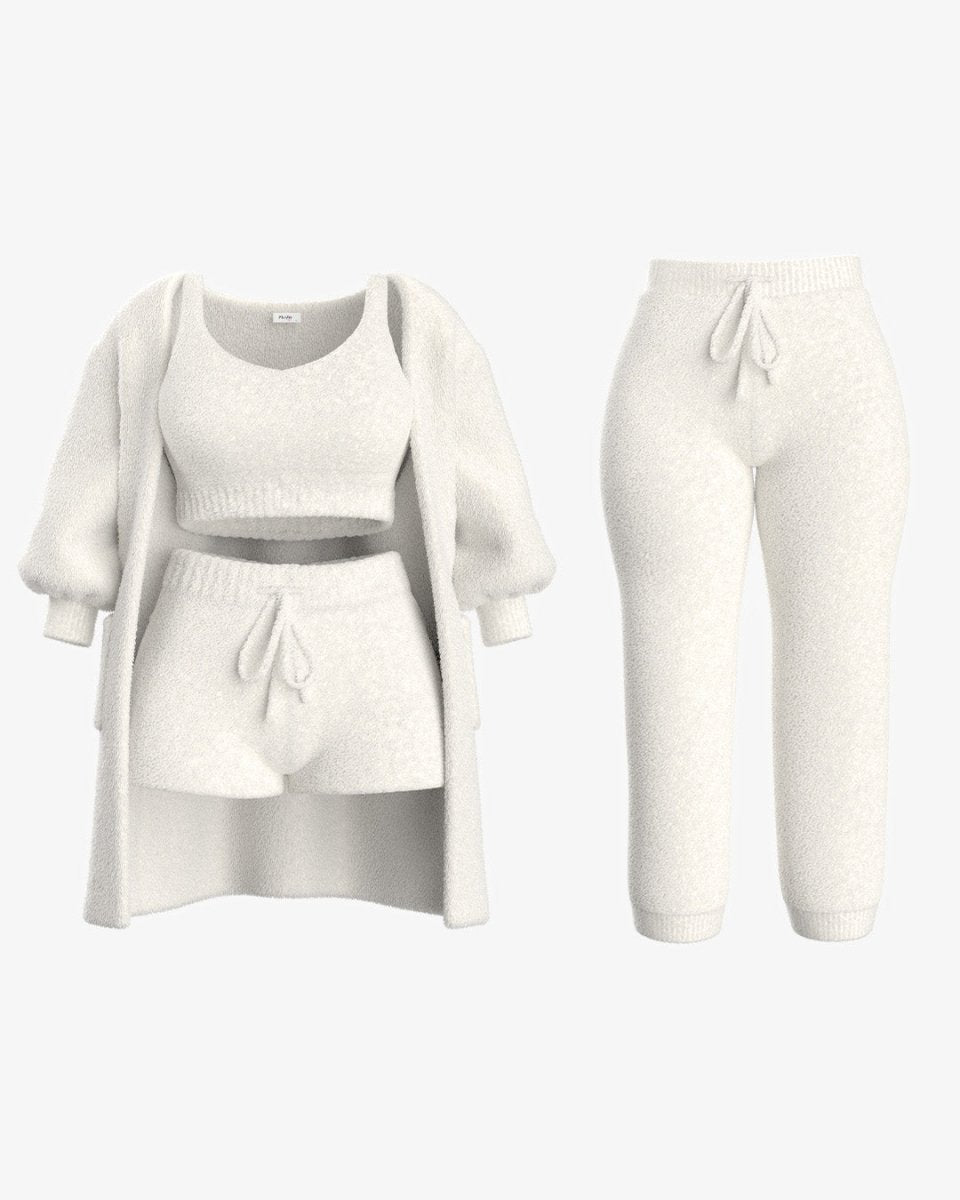 Livia | Knit Set - 3-Piece & 4-Piece Options