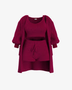 Livia | Knit Set - 3-Piece & 4-Piece Options