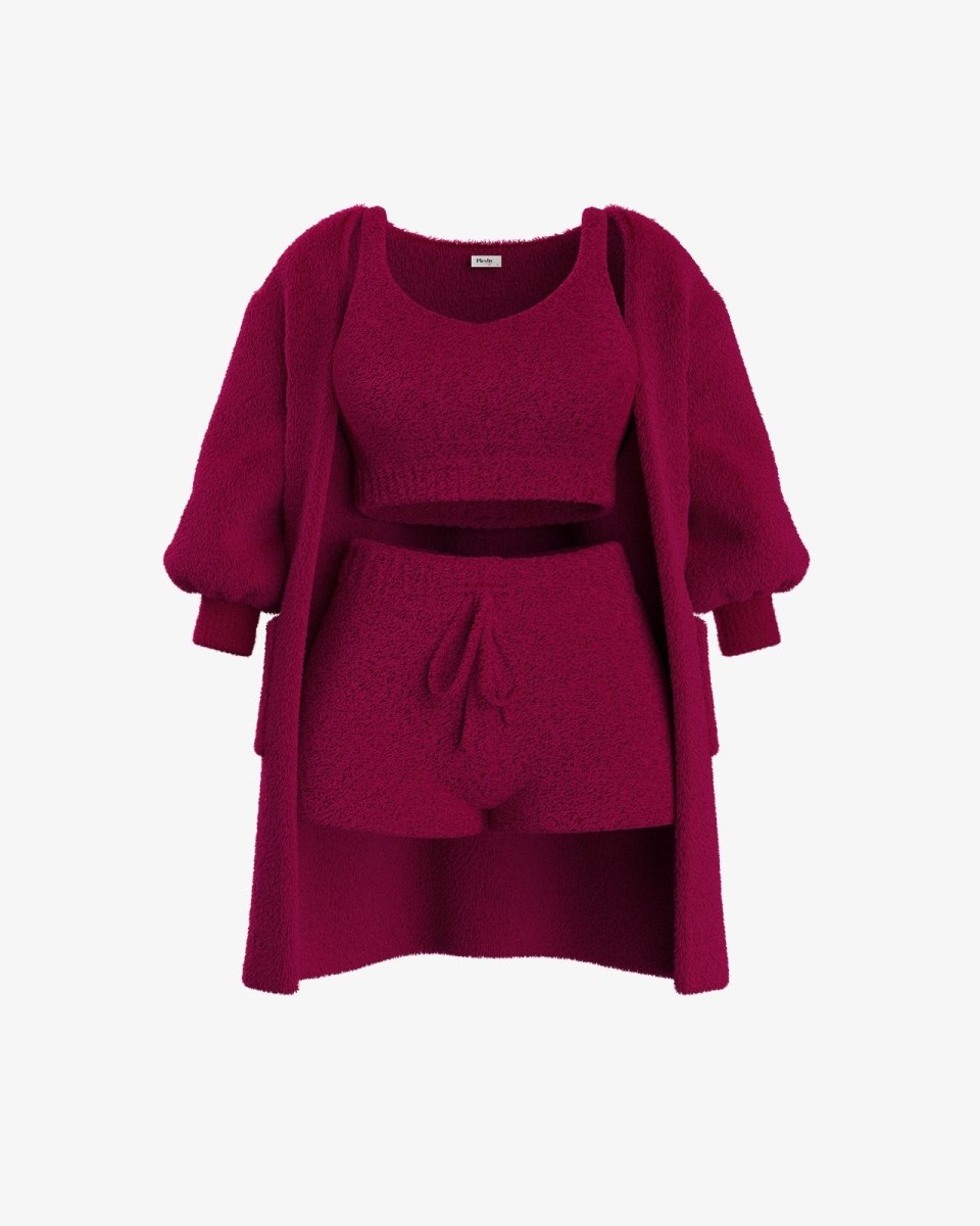 Livia | Knit Set - 3-Piece & 4-Piece Options