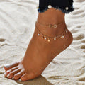 Pearl & Star | Anklet Bracelet