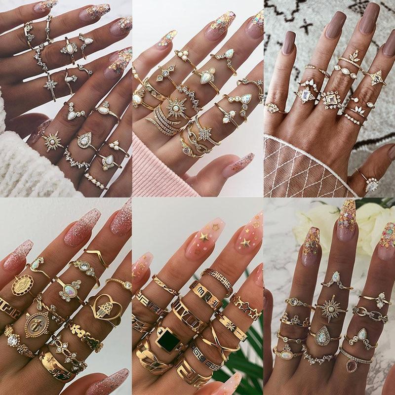 Stacking | Ring Pack