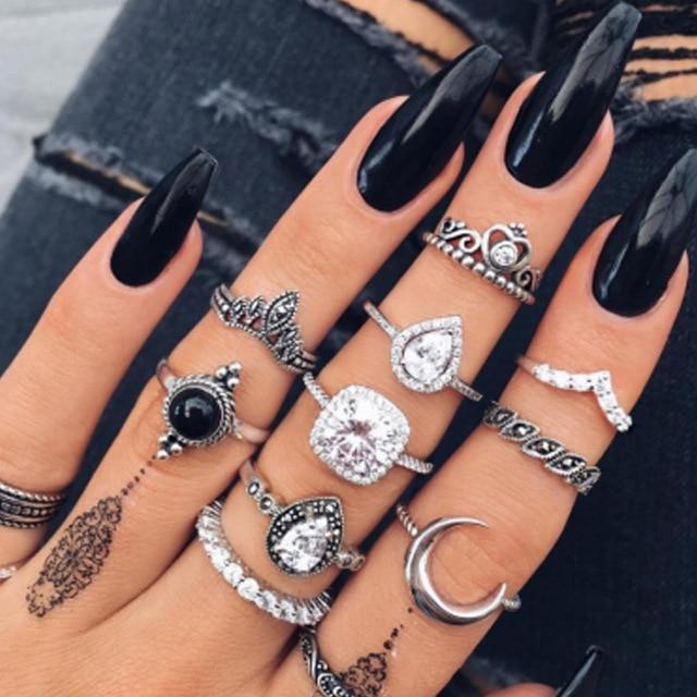 Stacking | Ring Pack