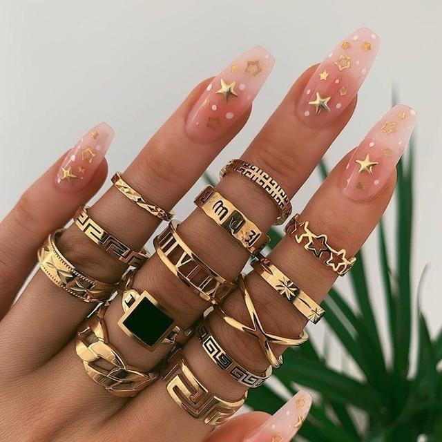 Stacking | Ring Pack