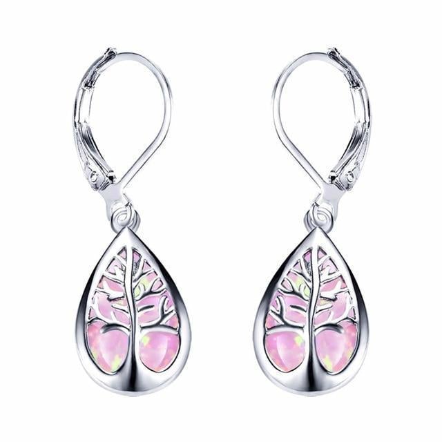 Tree of Life Gold | Earrings