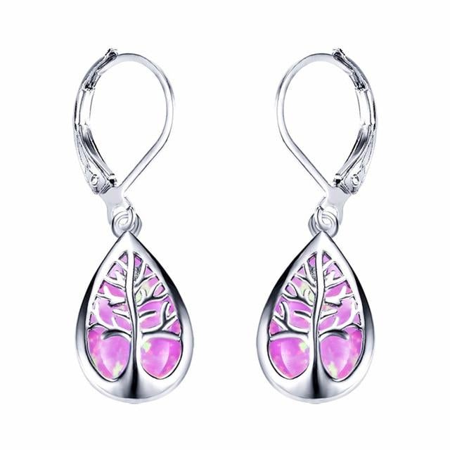 Tree of Life Gold | Earrings
