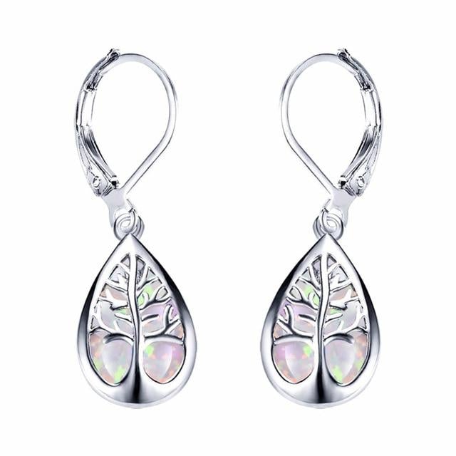 Tree of Life Gold | Earrings