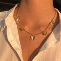 Butterfly | Pendant Necklace