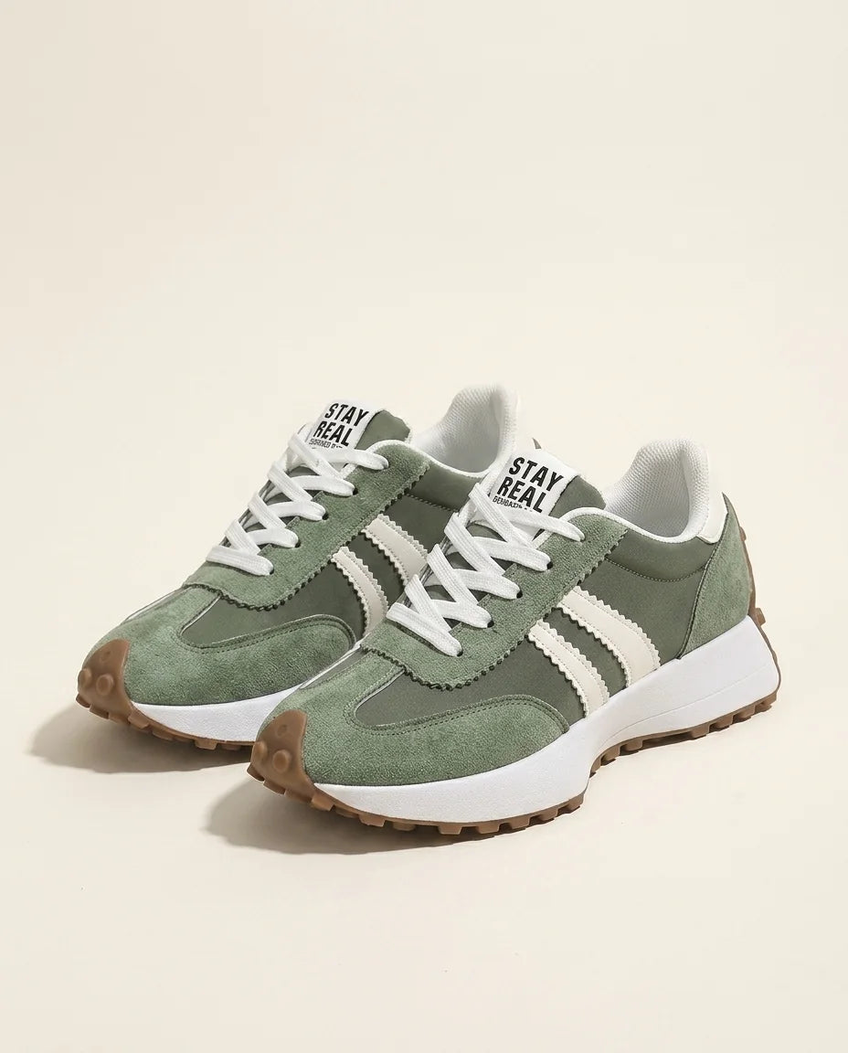 Rosa | AeroFlex Comfort Sneakers in KIM London product styling