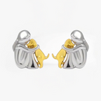 Seraphi Dog Icon | Earrings
