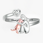 Eldit Dog Icon | Ring