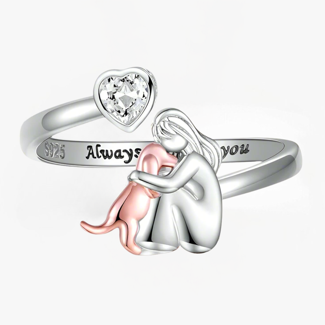 Eldit Dog Icon | Ring