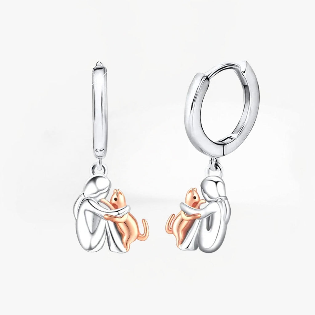 Cat Icon | Earrings