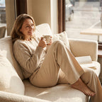 Aurelia | High-Waist Trousers