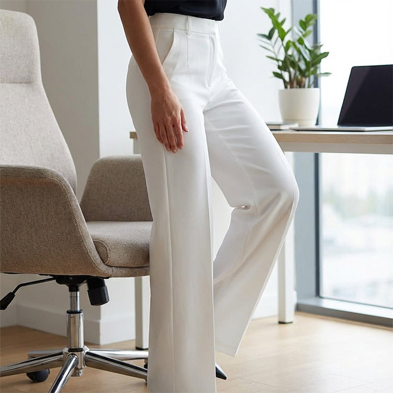 Aurelia | High-Waist Trousers