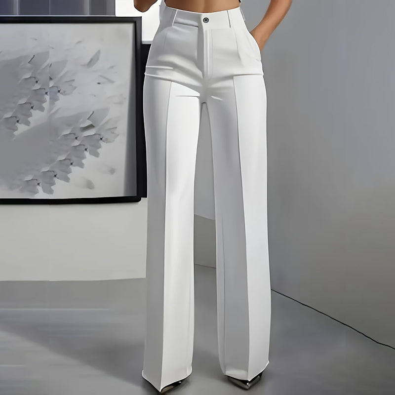 Aurelia | High-Waist Trousers