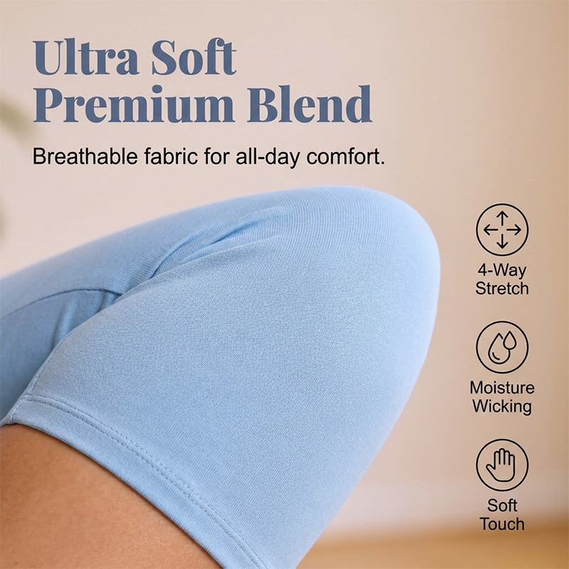 Elara | Tummy-Control Yoga Pants
