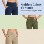 Elara | Tummy-Control Yoga Pants