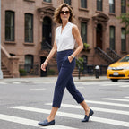 Elara | Tummy-Control Yoga Pants