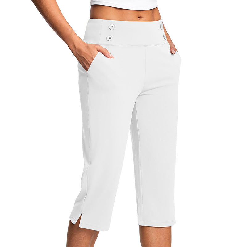 Elara | Tummy-Control Yoga Pants