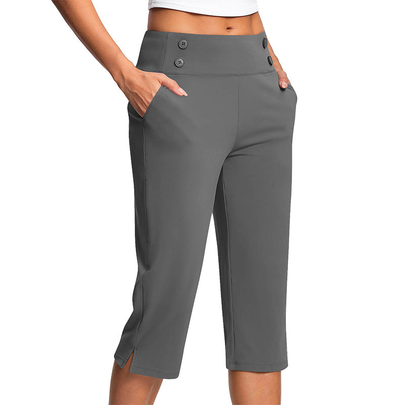 Elara | Tummy-Control Yoga Pants