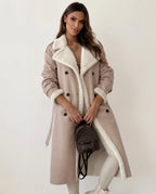 Thalissa | Trench Coat in KIM London product styling