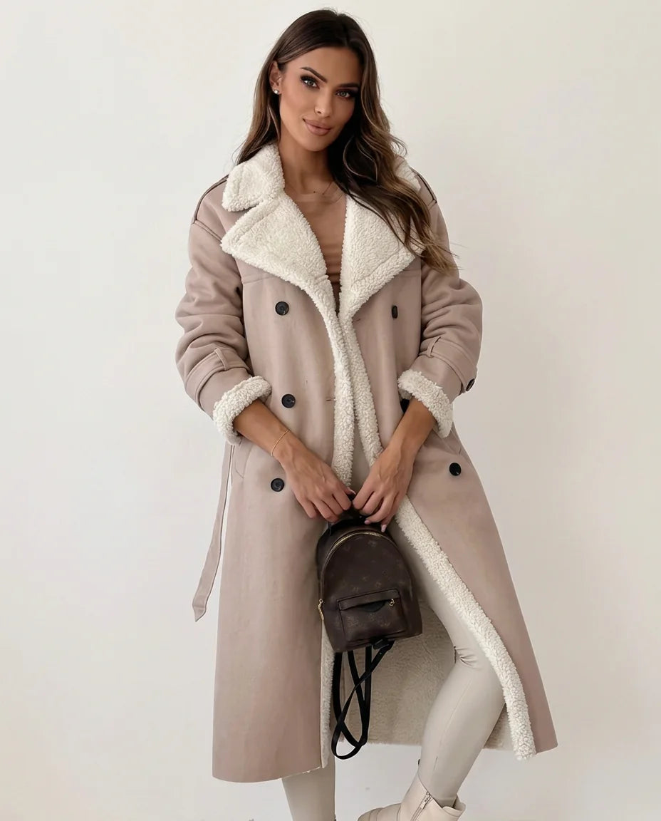 Thalissa | Trench Coat in KIM London product styling
